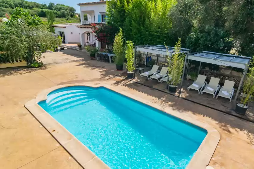 Location de vacances à Sa capella