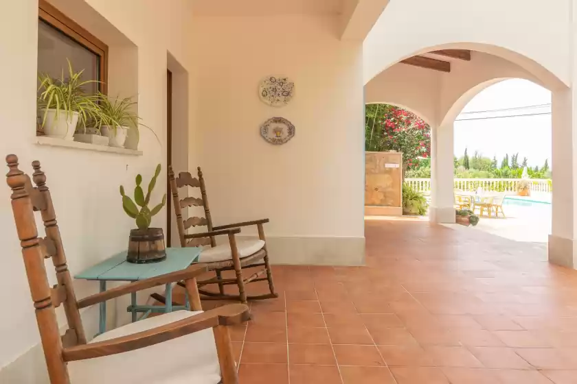 Location de vacances à Sa capella, Santa Margalida