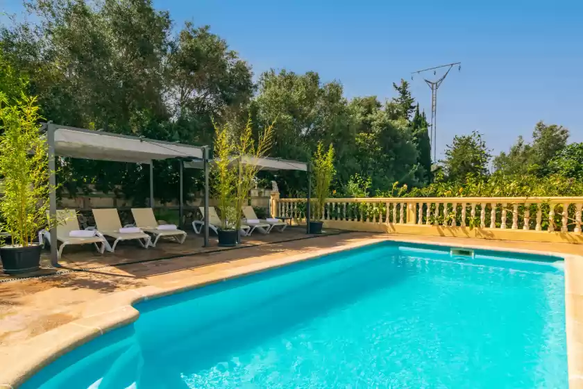 Location de vacances à Sa capella, Santa Margalida