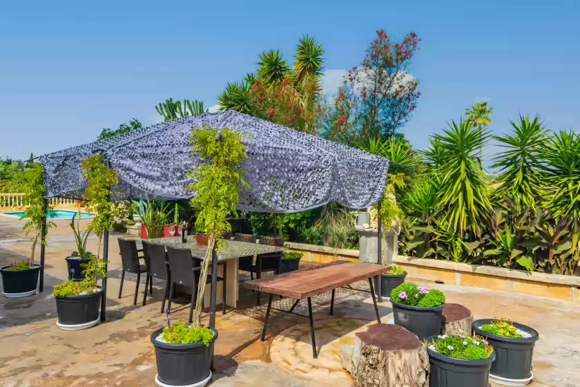 Location de vacances à Sa capella, Santa Margalida
