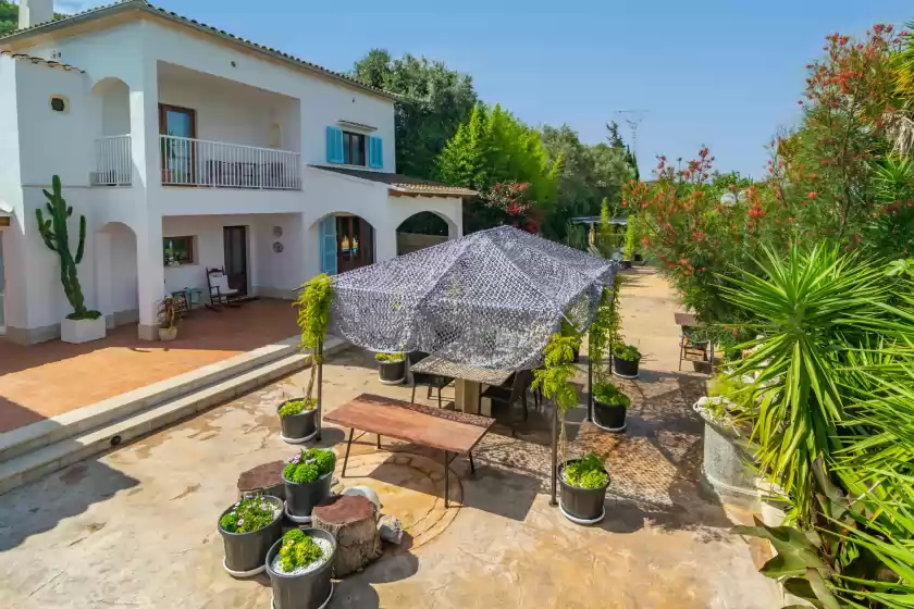 Location de vacances à Sa capella, Santa Margalida