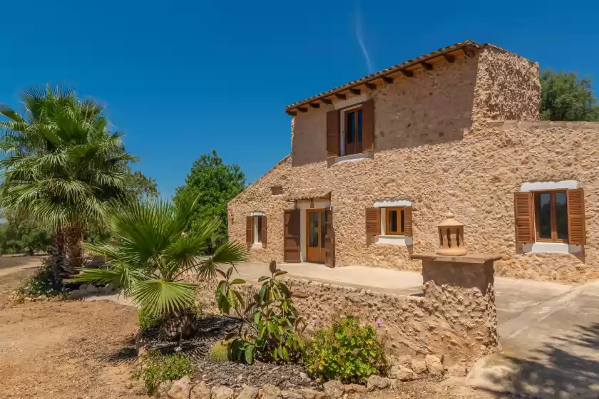 Ferienhaus auf Saran, Llucmajor