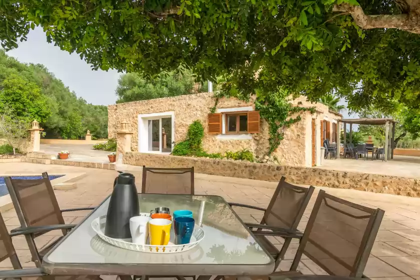 Ferienhaus auf Saran, Llucmajor