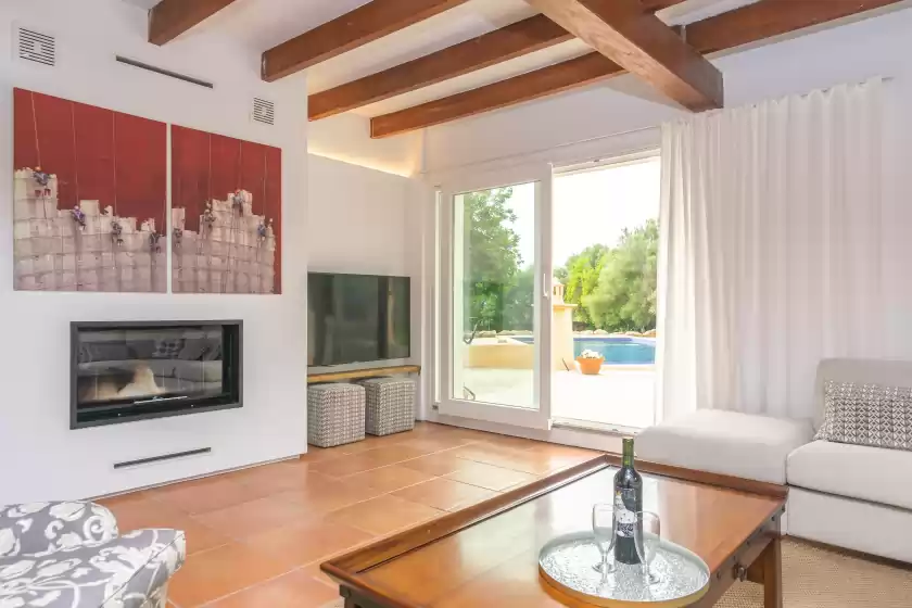 Ferienhaus auf Saran, Llucmajor