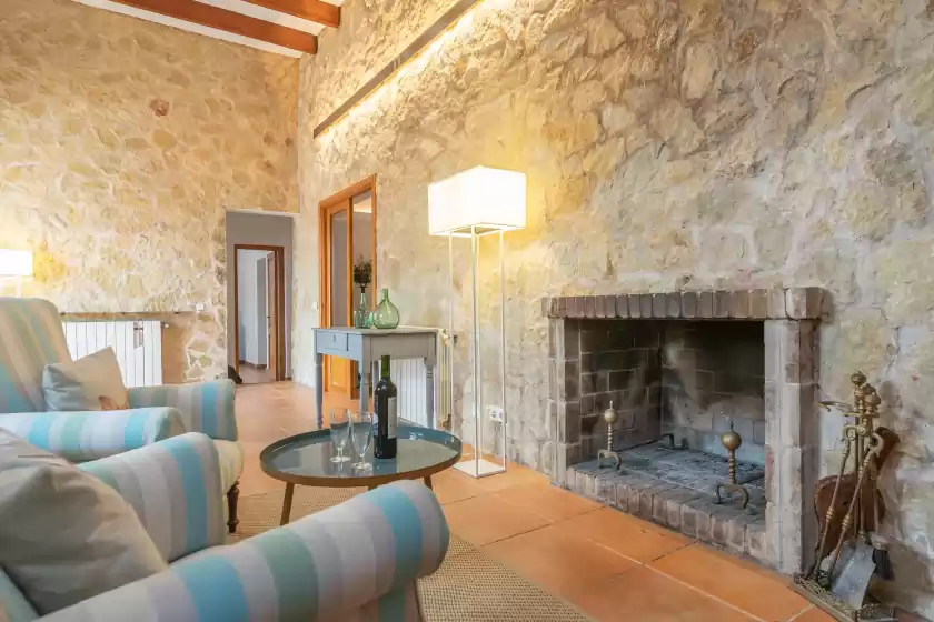 Ferienhaus auf Saran, Llucmajor