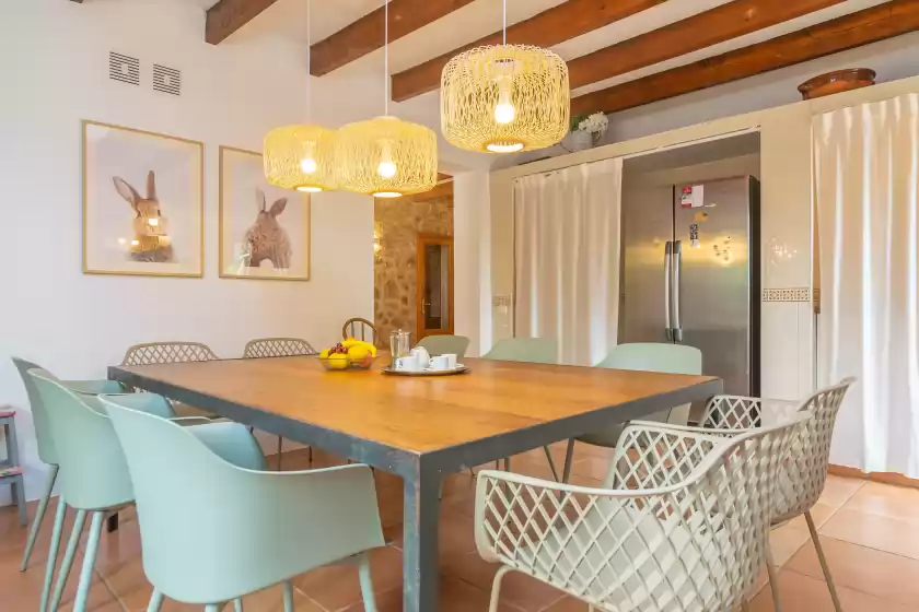 Ferienhaus auf Saran, Llucmajor