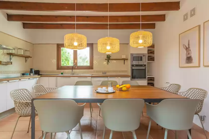 Ferienhaus auf Saran, Llucmajor
