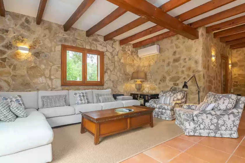 Ferienhaus auf Saran, Llucmajor