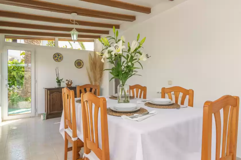 Ferienhaus auf Gavina d'or, Cala d'Or