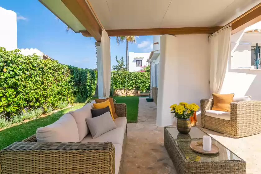 Ferienhaus auf Gavina d'or, Cala d'Or