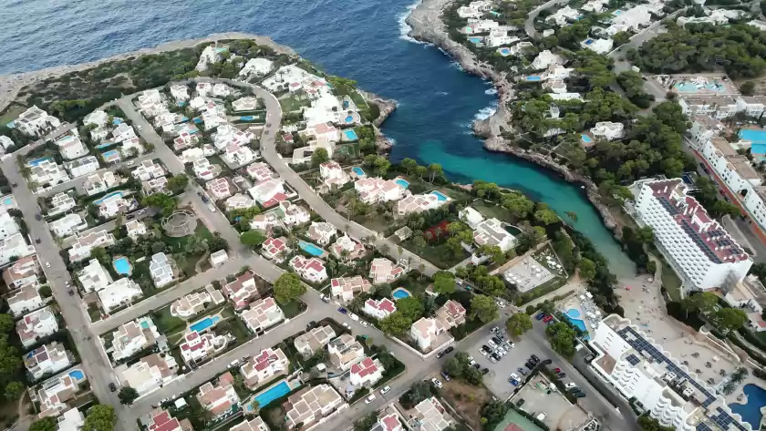 Ferienhaus auf Gavina d'or, Cala d'Or