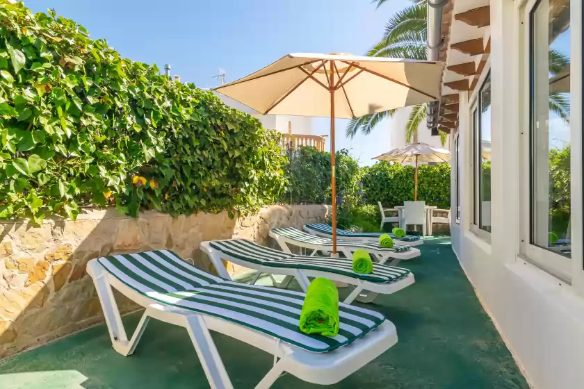 Ferienhaus auf Gavina d'or, Cala d'Or