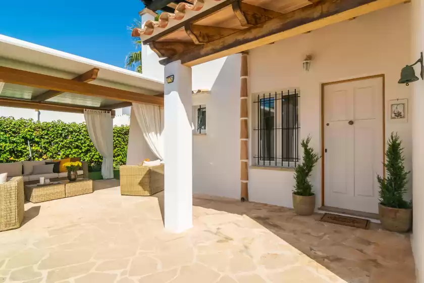 Ferienhaus auf Gavina d'or, Cala d'Or
