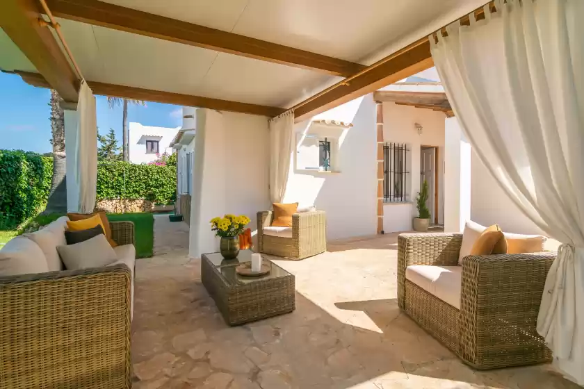 Ferienhaus auf Gavina d'or, Cala d'Or