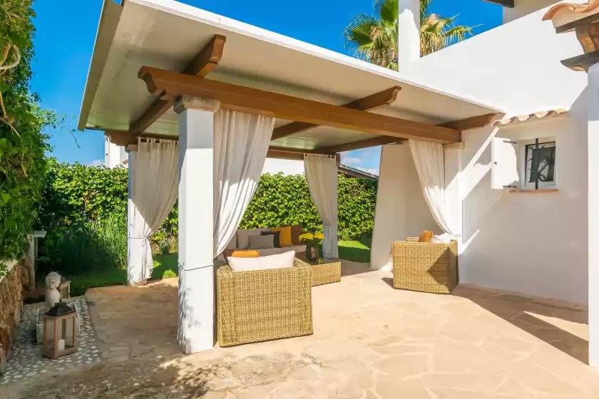 Ferienhaus auf Gavina d'or, Cala d'Or