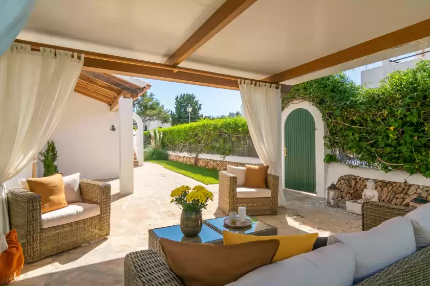 Ferienhaus auf Gavina d'or, Cala d'Or