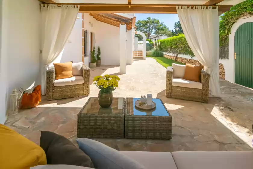 Ferienhaus auf Gavina d'or, Cala d'Or