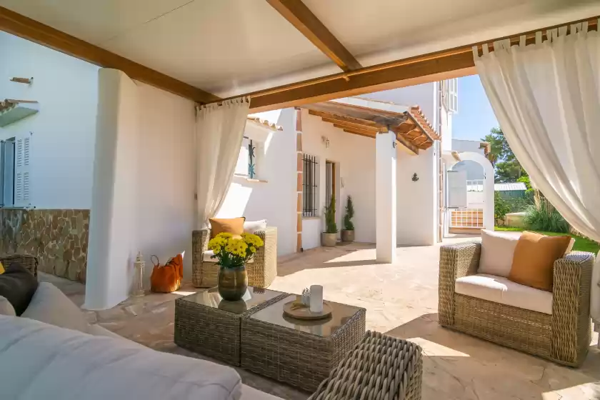 Ferienhaus auf Gavina d'or, Cala d'Or