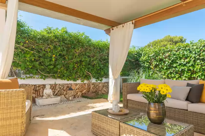 Ferienhaus auf Gavina d'or, Cala d'Or