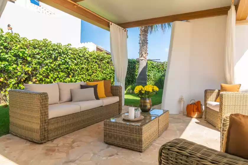 Ferienhaus auf Gavina d'or, Cala d'Or
