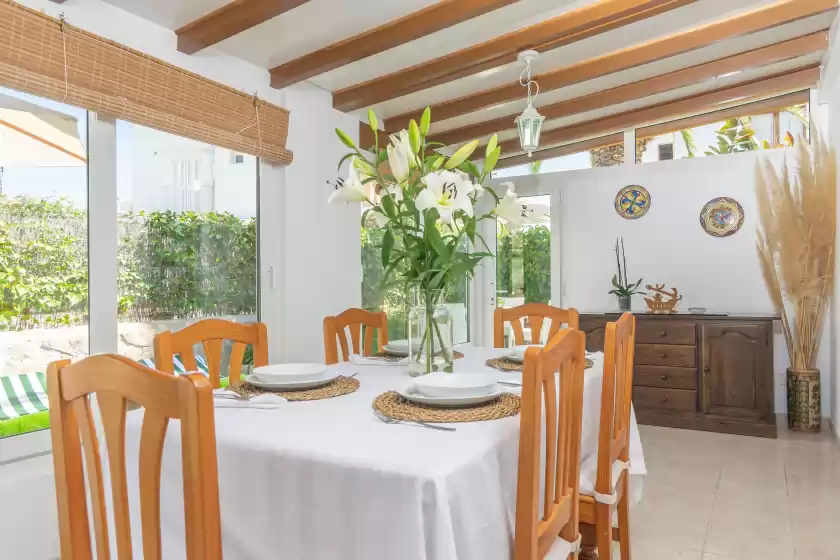 Ferienhaus auf Gavina d'or, Cala d'Or
