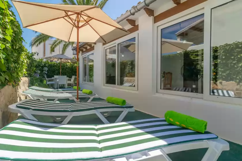 Ferienhaus auf Gavina d'or, Cala d'Or