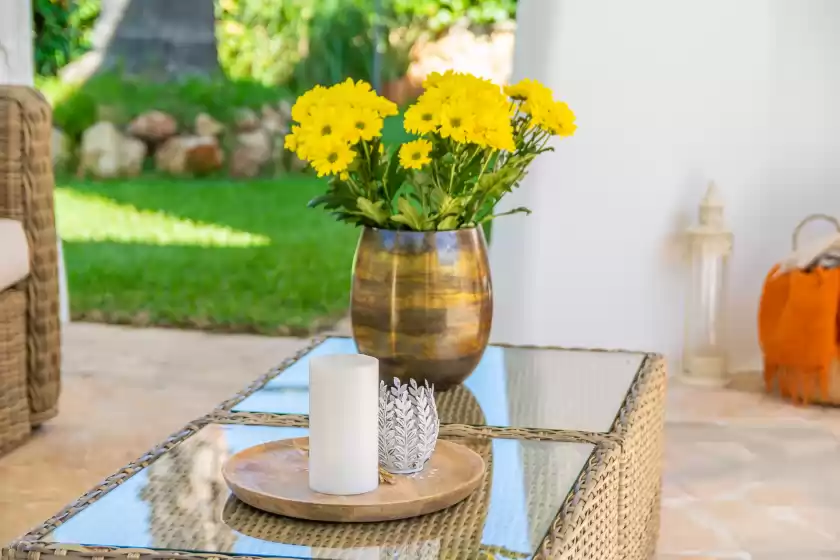 Ferienhaus auf Gavina d'or, Cala d'Or