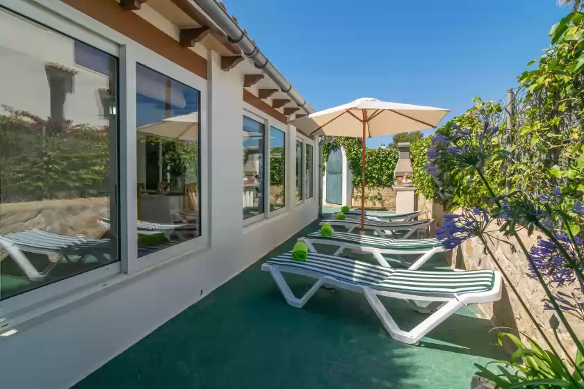 Ferienhaus auf Gavina d'or, Cala d'Or
