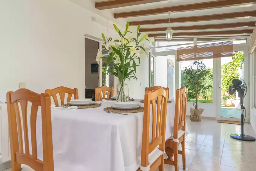 Ferienhaus auf Gavina d'or, Cala d'Or