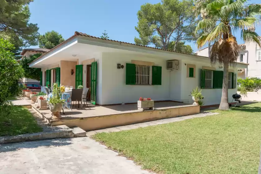 Alquiler vacacional en Es tamarells