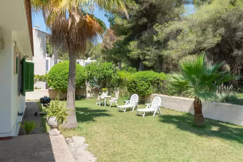 Alquiler vacacional en Es tamarells, Port d'Alcúdia