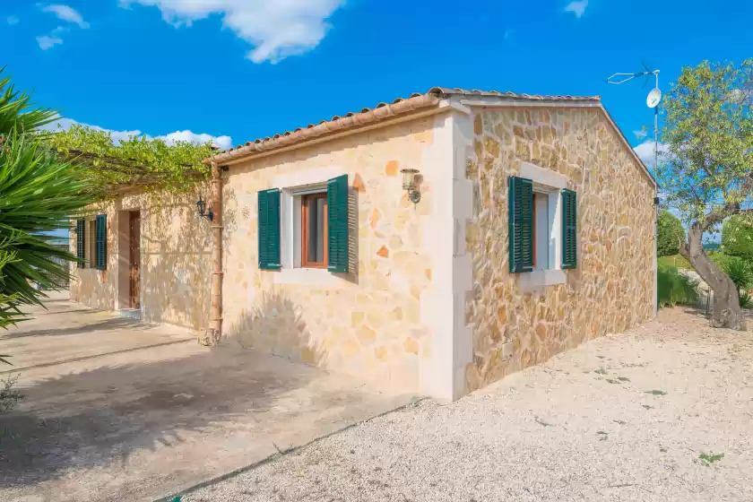 Alquiler vacacional en Pou roat, Porreres