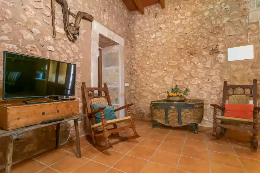 Alquiler vacacional en Lo den creus, Campos