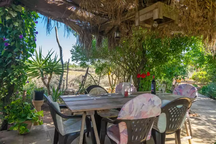 Alquiler vacacional en Lo den creus, Campos