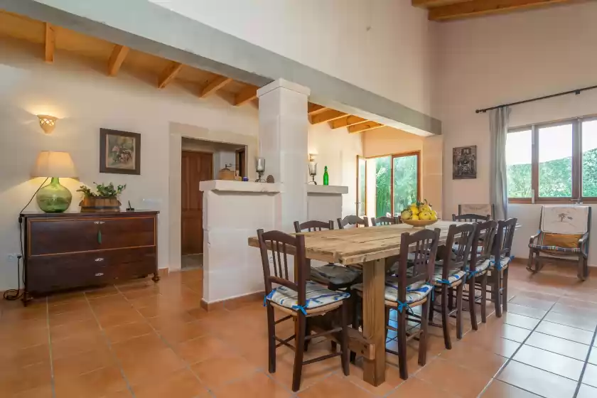 Alquiler vacacional en Lo den creus, Campos