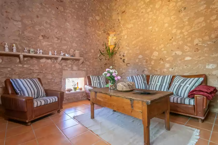 Alquiler vacacional en Lo den creus, Campos