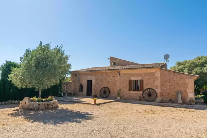 Alquiler vacacional en Lo den creus, Campos