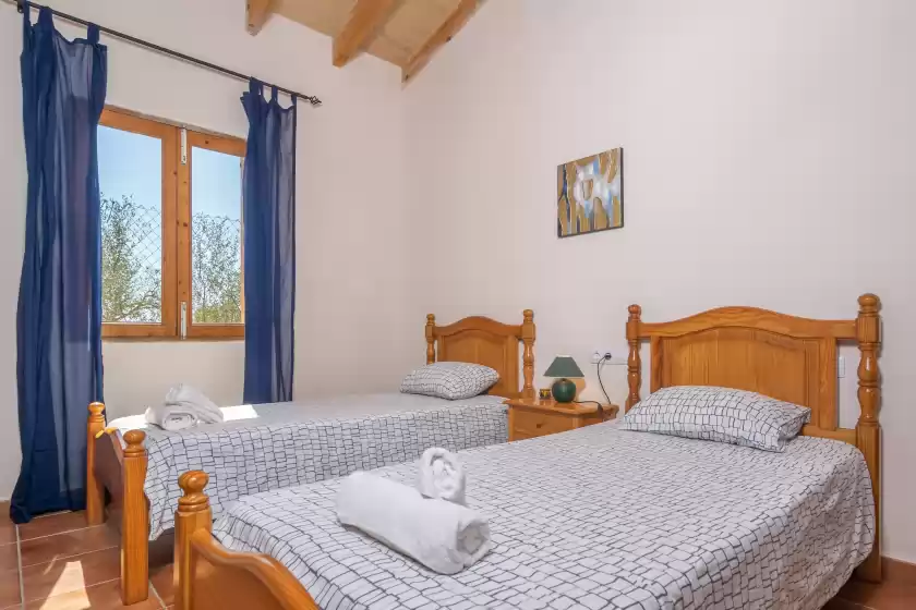 Alquiler vacacional en Lo den creus, Campos