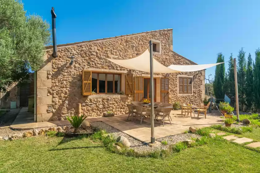 Alquiler vacacional en Lo den creus, Campos