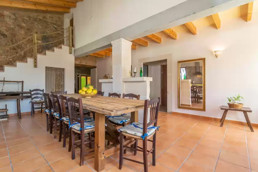 Alquiler vacacional en Lo den creus, Campos