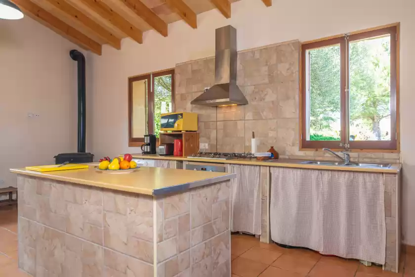 Alquiler vacacional en Lo den creus, Campos