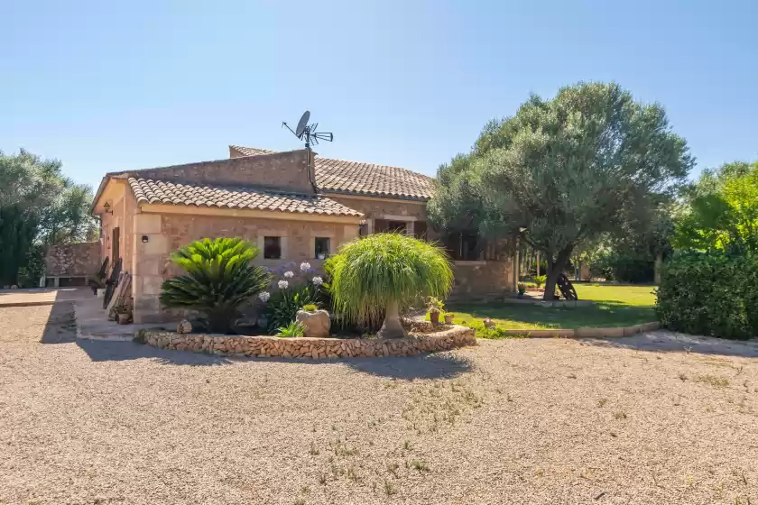 Alquiler vacacional en Lo den creus, Campos