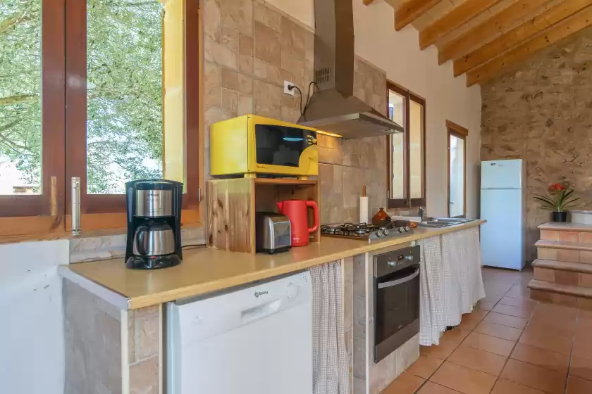 Alquiler vacacional en Lo den creus, Campos