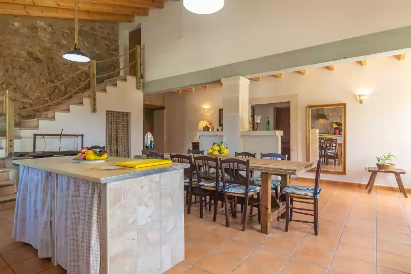Alquiler vacacional en Lo den creus, Campos
