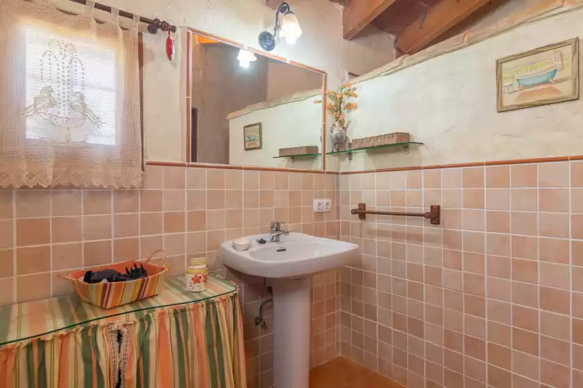 Alquiler vacacional en Lo den creus, Campos
