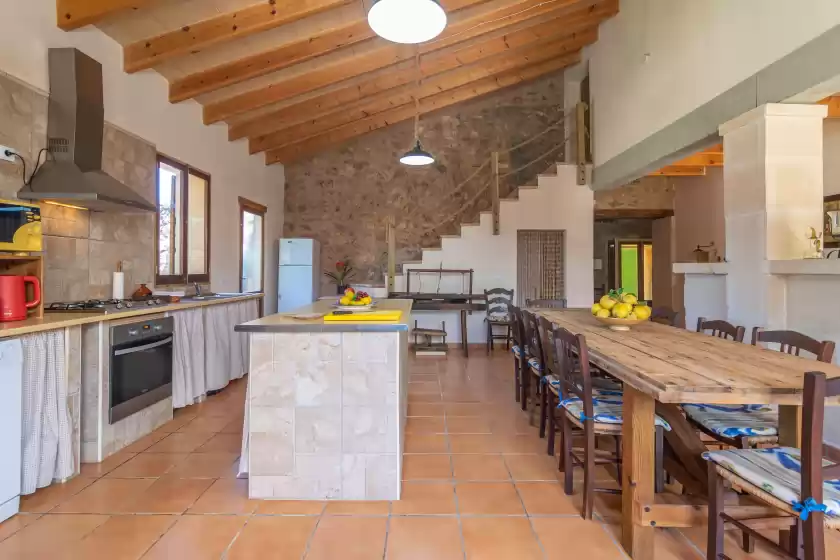 Alquiler vacacional en Lo den creus, Campos