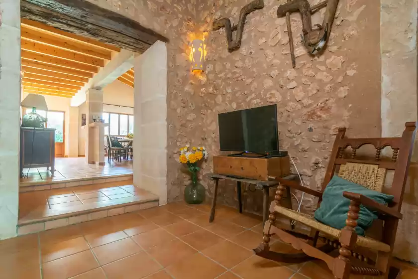 Alquiler vacacional en Lo den creus, Campos