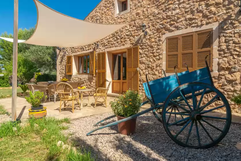 Alquiler vacacional en Lo den creus, Campos