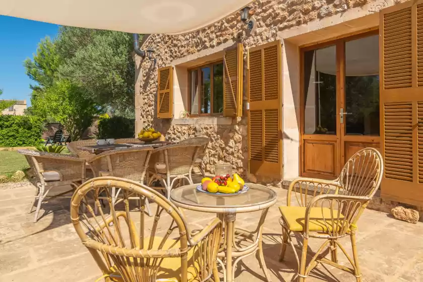 Alquiler vacacional en Lo den creus, Campos