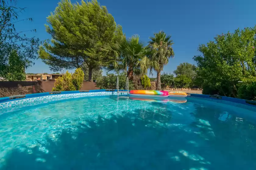 Alquiler vacacional en Lo den creus, Campos